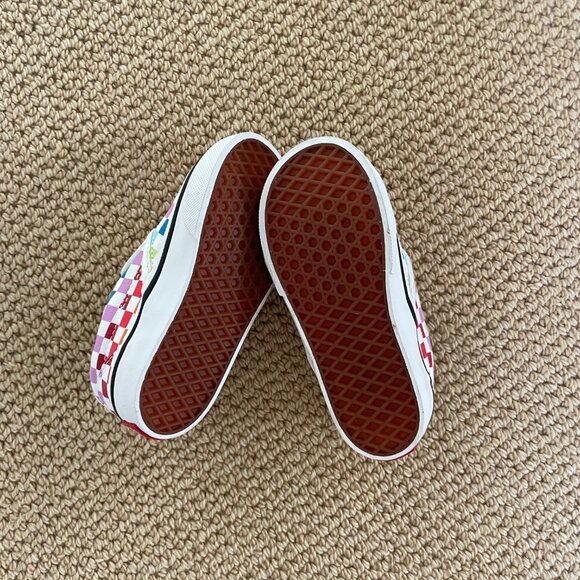 Vans Toddler Slip-ons 7.5 NWT - Picture 5 of 6
